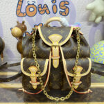 Louis Vuitton Excursion PM M46932 Brown